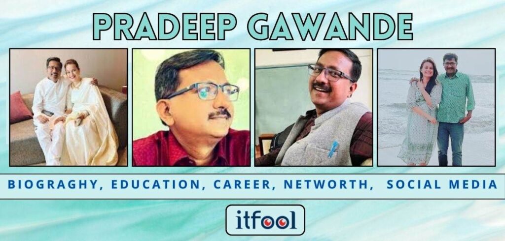 Pradeep Gawande