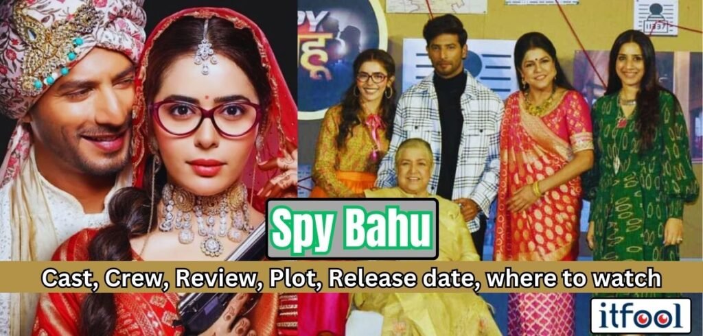 spy bahu