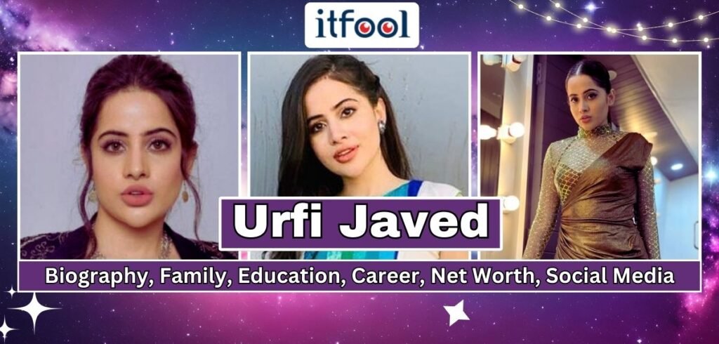 urfi javed