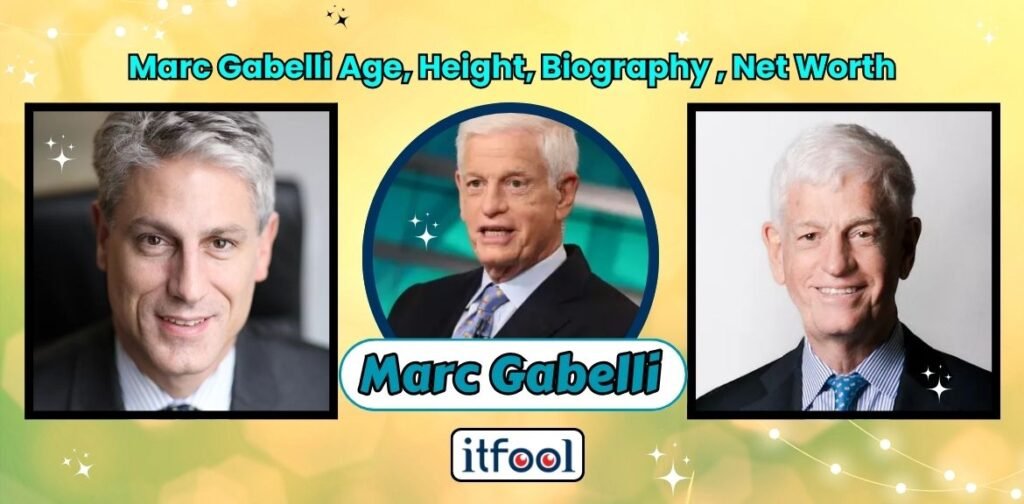 Marc Gabelli