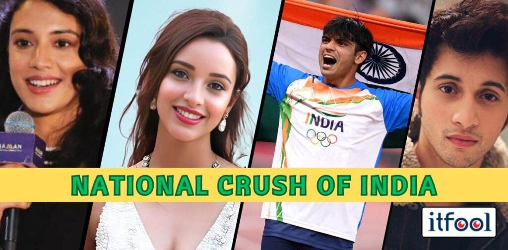 National Crush of India