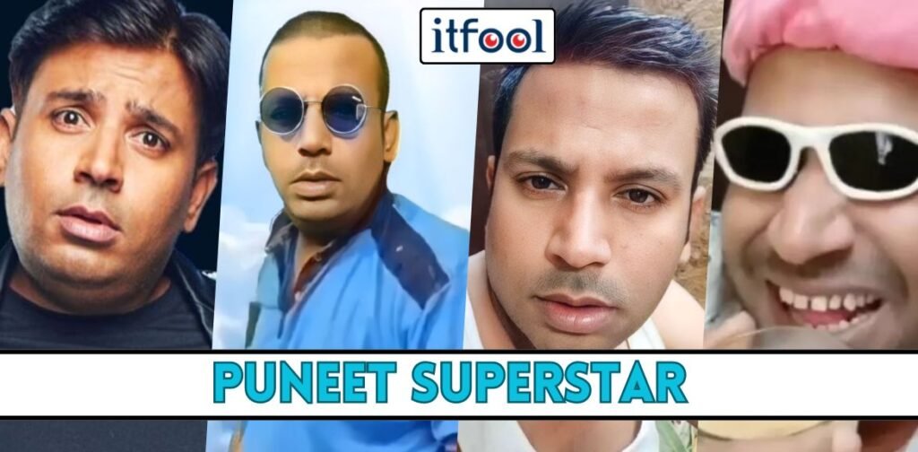 Puneet Superstar Wiki, Age, Education, Net worth, and More